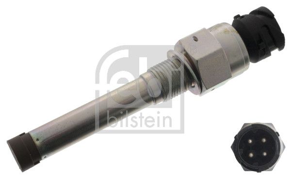 Датчик швидкості (пройденого шляху) FEBI BILSTEIN 46017 - zapix