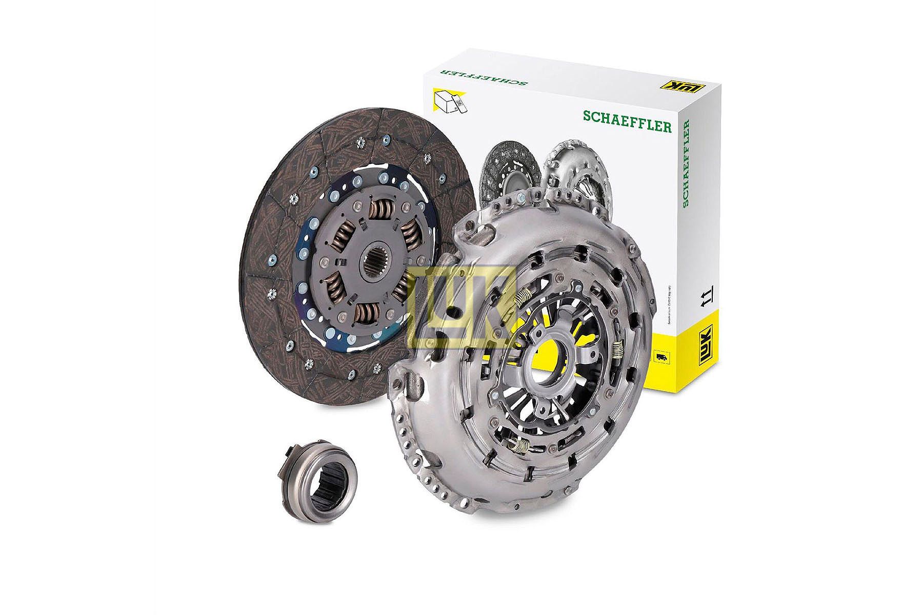 Комплект зчеплення SCHAEFFLER LUK 626311100 - zapix