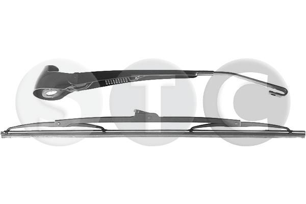 Щітка склоочисника STC T468410 - zapix