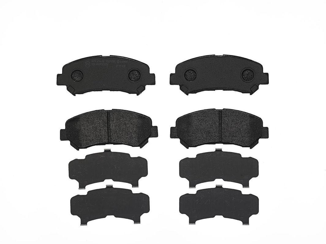 Гальмівні колодки дискові BREMBO P79028 - zapix