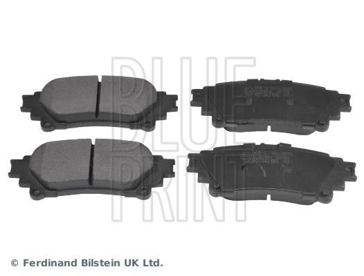 Гальмівні колодки дискові BLUE PRINT ADT342186