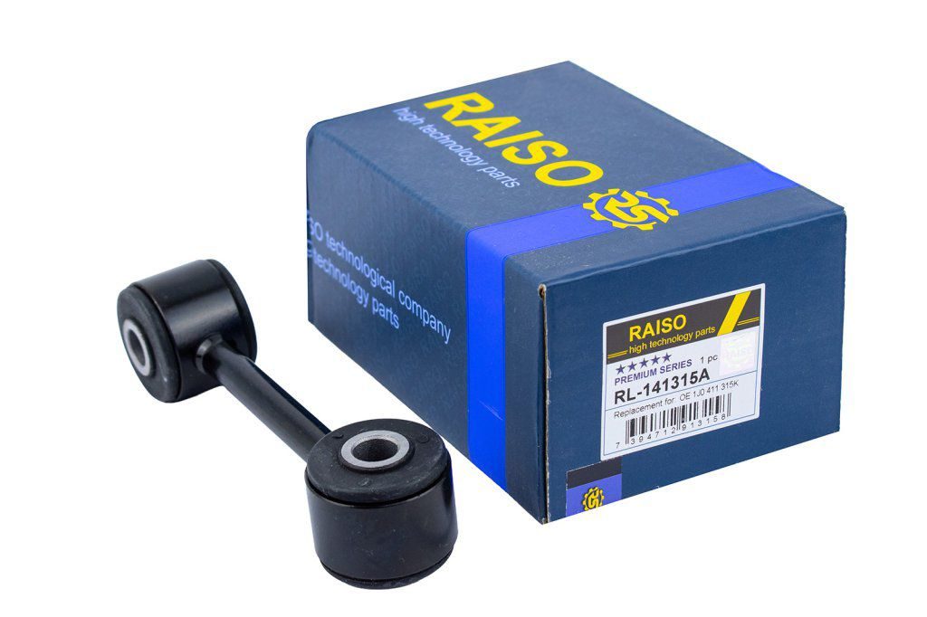 Тяга стабілізатора RAISO RL141315A - zapix