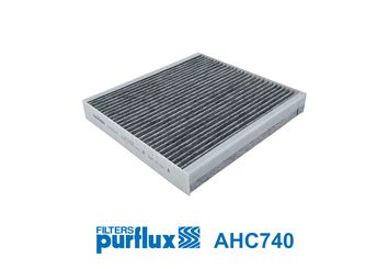 Фільтр салону PURFLUX AHC740