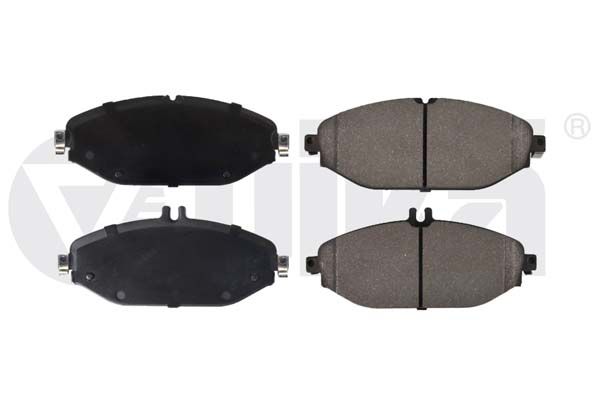 Гальмівні колодки дискові VIKA 69734101 - zapix