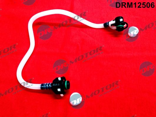 Трубка обратки форсунок DR.MOTOR AUTOMOTIVE DRM12506 - zapix