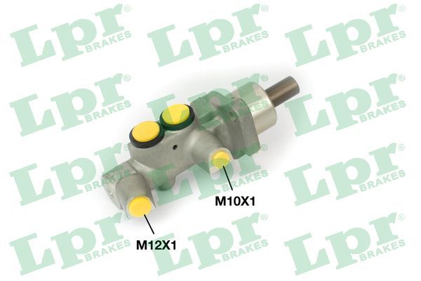 Головний гальмівний циліндр LPR 1063 - zapix
