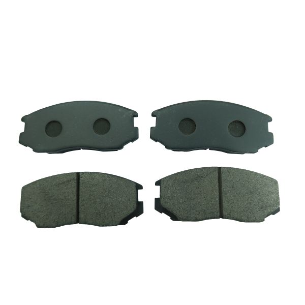 Гальмівні колодки дискові CTR GK0571 - zapix