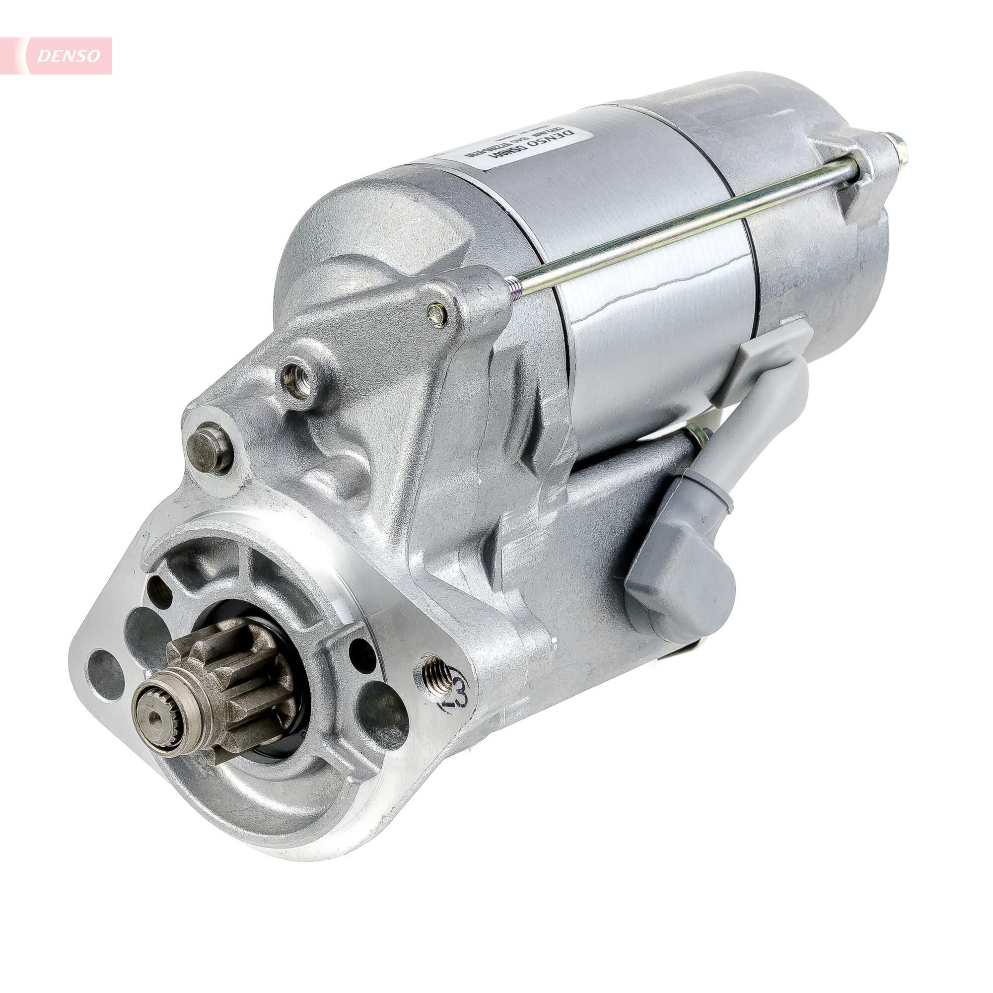 Стартер DENSO DSN601 - zapix