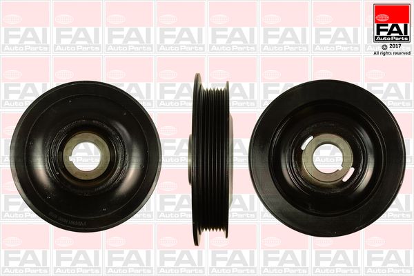 Шків колінвалу FAI AUTOPARTS FVD1001 - zapix