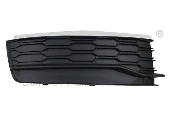Молдинг (накладка) бампера DPA 88071846002 - zapix