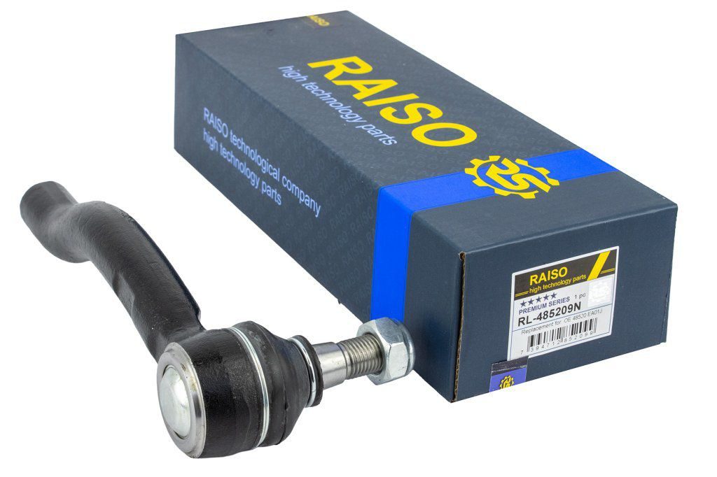 Наконечник кермової тяги RAISO RL485209N - zapix