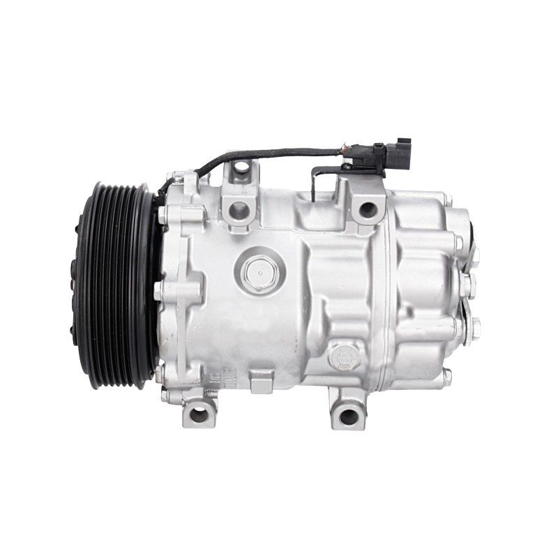 Муфта компресора кондиціонера MSG REBUILDING SD7V161249 - zapix