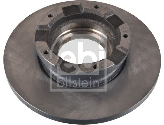 Гальмівний диск FEBI BILSTEIN 171451 - zapix