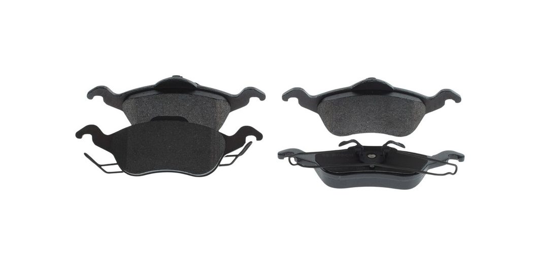 Гальмівні колодки дискові BOSCH 0986494284 - zapix