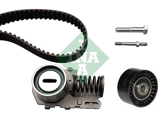 Комплект ременя ГРМ SCHAEFFLER INA 530007610 - zapix