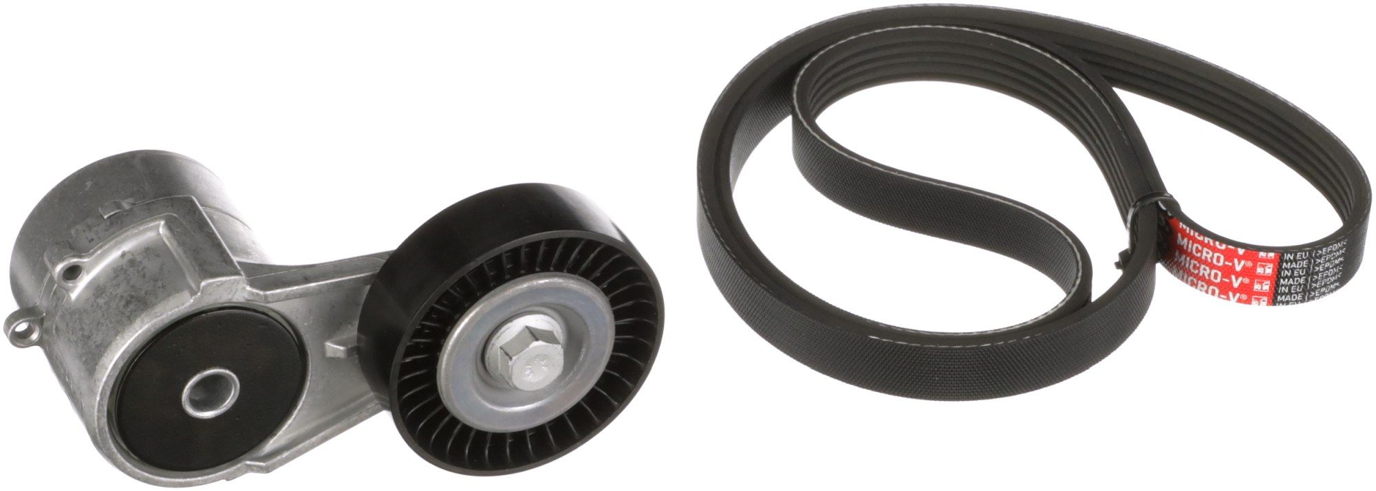 Комплект поліклинових ременів GATES K015PK1210 - zapix