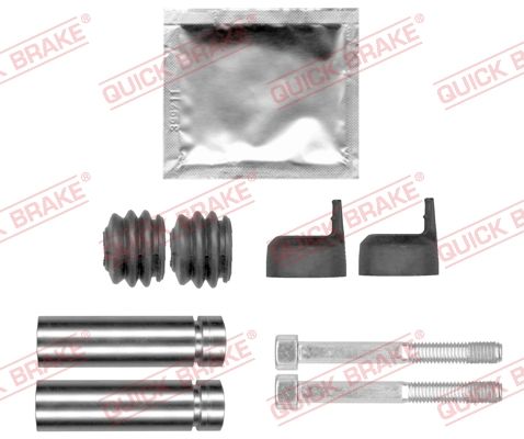 Напрявляючі суппорта QUICK BRAKE 1130004X - zapix