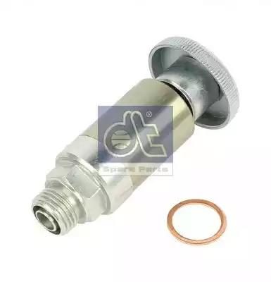 Насос ручний підкачки палива DT SPARE PARTS 205000 - zapix