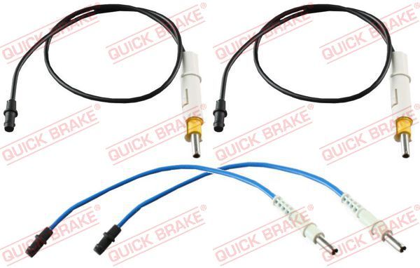 Датчик зносу гальмівних колодок QUICK BRAKE WS0256A - zapix