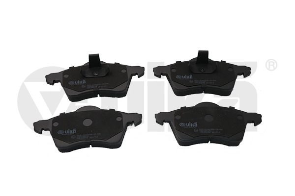 Гальмівні колодки дискові VIKA 66981104501 - zapix