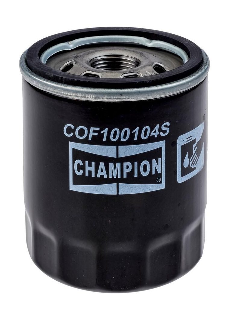 Оливний фільтр CHAMPION COF100104S - zapix