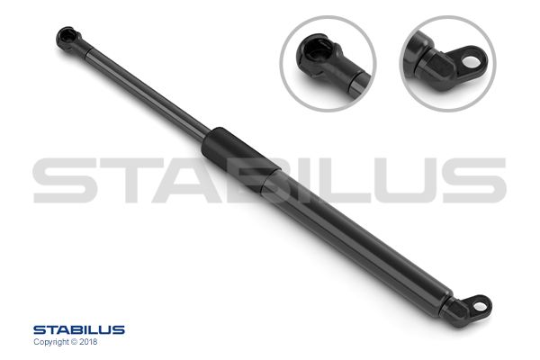 Газовий упор багажника STABILUS 9283HM
