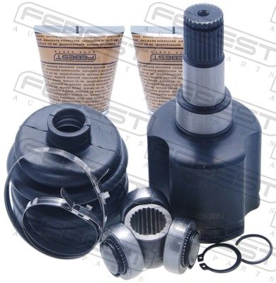 Шарнір рівних кутових швидкостей (ШРКШ) FEBEST 2111CB420LH - zapix