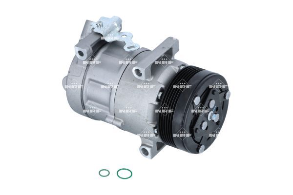 Компресор кондиціонера NRF 32819 - zapix