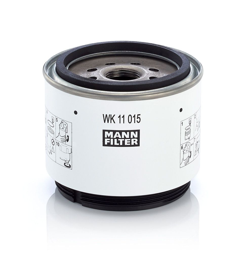 Паливний фільтр MANN-FILTER WK11015X - zapix