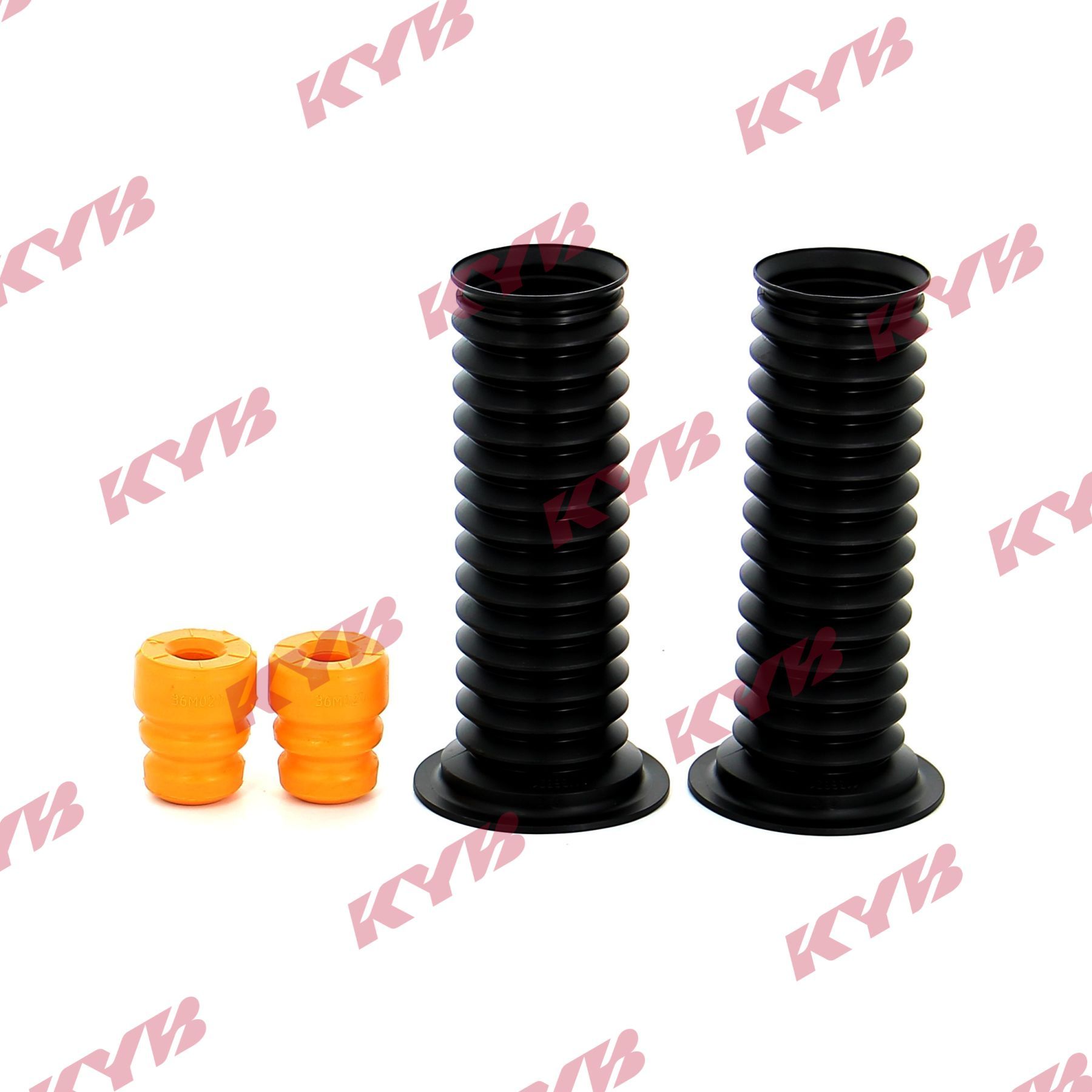 Пильники та відбійники амортизатора KYB 910411 - zapix
