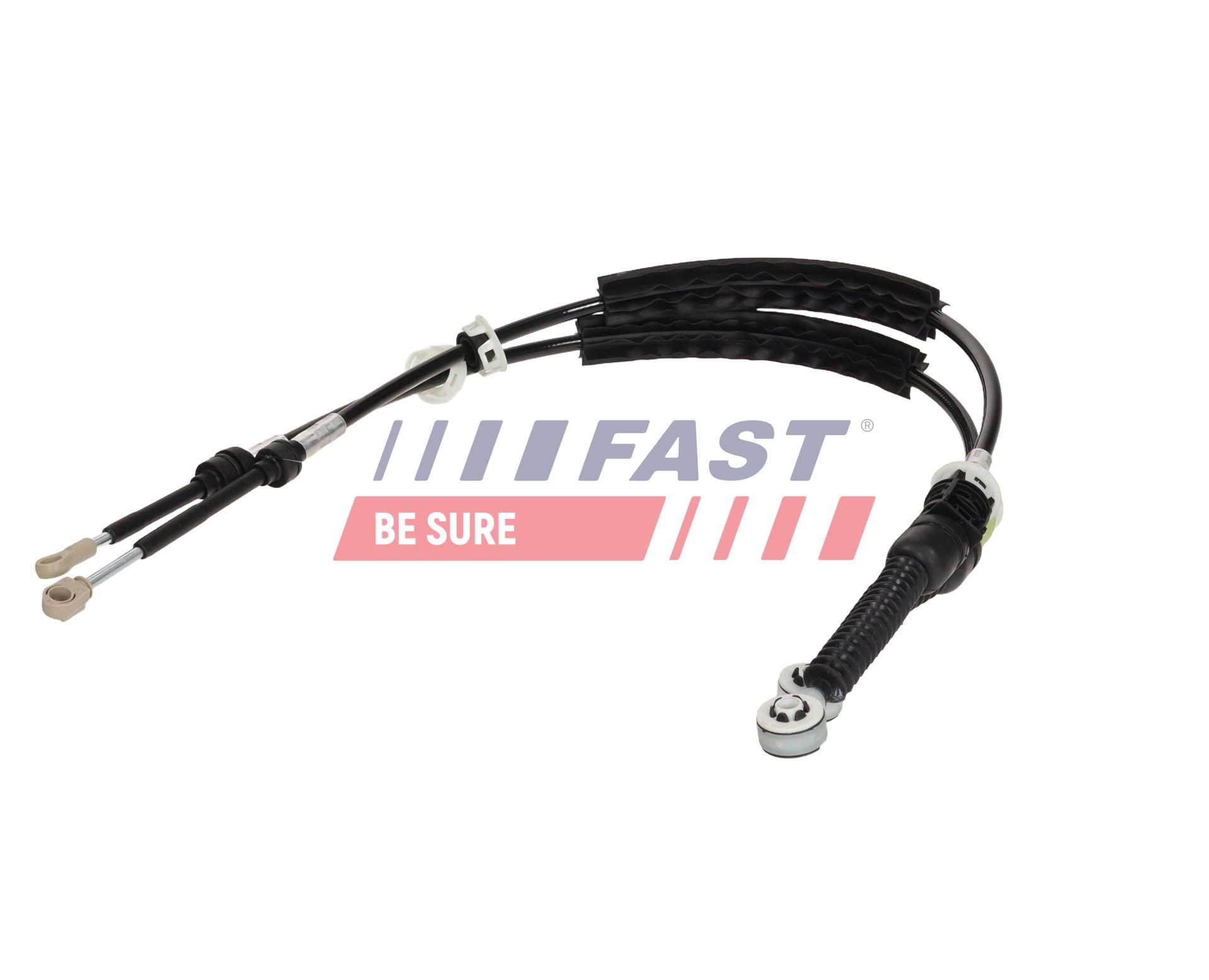 Тросик зчеплення FAST FT02958 - zapix