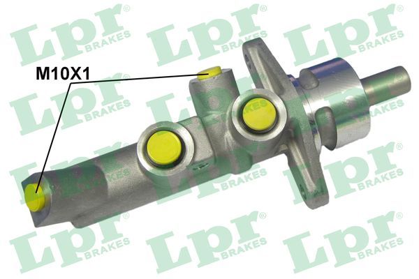 Головний гальмівний циліндр LPR 1085 - zapix