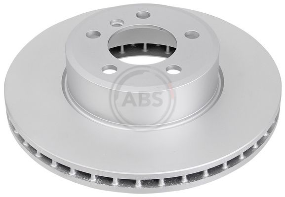 Гальмівний диск A.B.S. 17534 - zapix