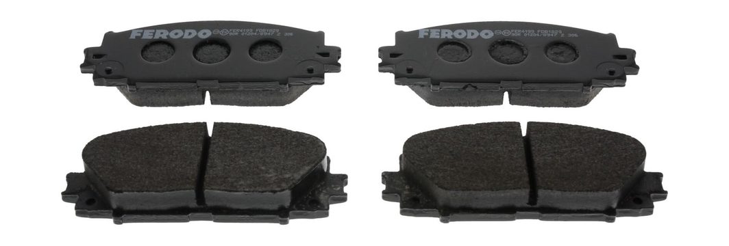 Гальмівні колодки дискові FERODO FDB1829