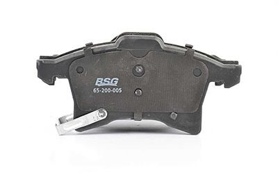 Гальмівні колодки дискові BSG65200005 - zapix