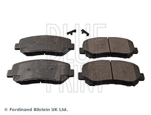 Гальмівні колодки дискові BLUE PRINT ADM542113