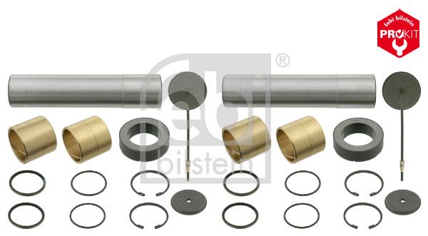 Шкворінь підвіски FEBI BILSTEIN 06016 - zapix
