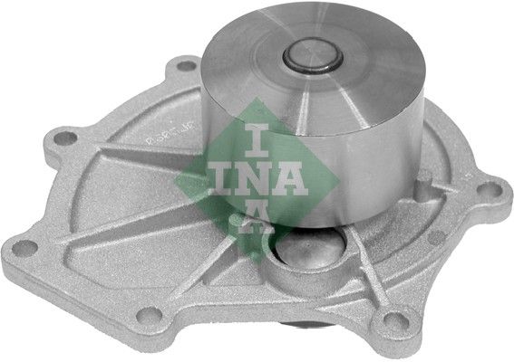 Помпа системи охолодження SCHAEFFLER INA 538048810 - zapix