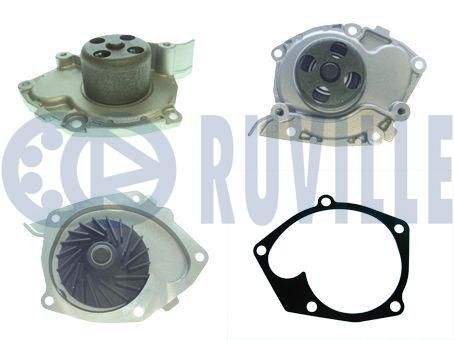 Помпа системи охолодження RUVILLE 561495 - zapix