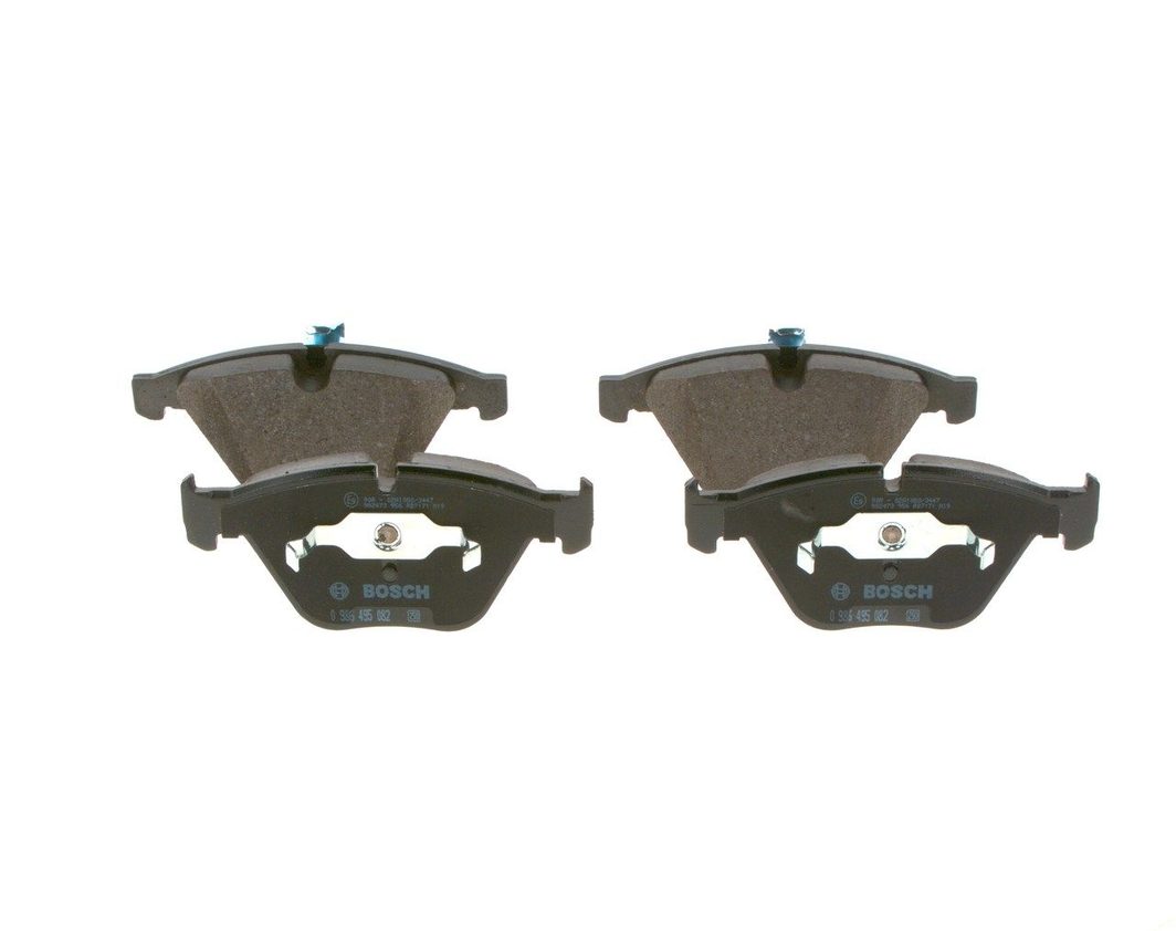 Гальмівні колодки дискові BOSCH 0986495082 - zapix