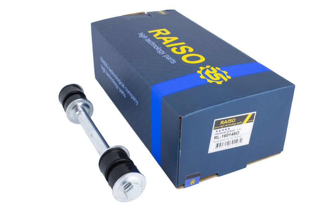 Тяга стабілізатора RAISO RL160148O - zapix