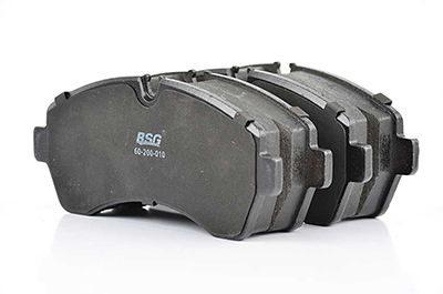 Гальмівні колодки дискові BSG60200010 - zapix