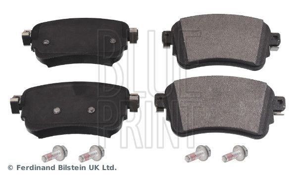 Гальмівні колодки дискові BLUE PRINT ADT342229 - zapix