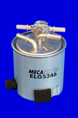 Паливний фільтр MECAFILTER ELG5346 - zapix