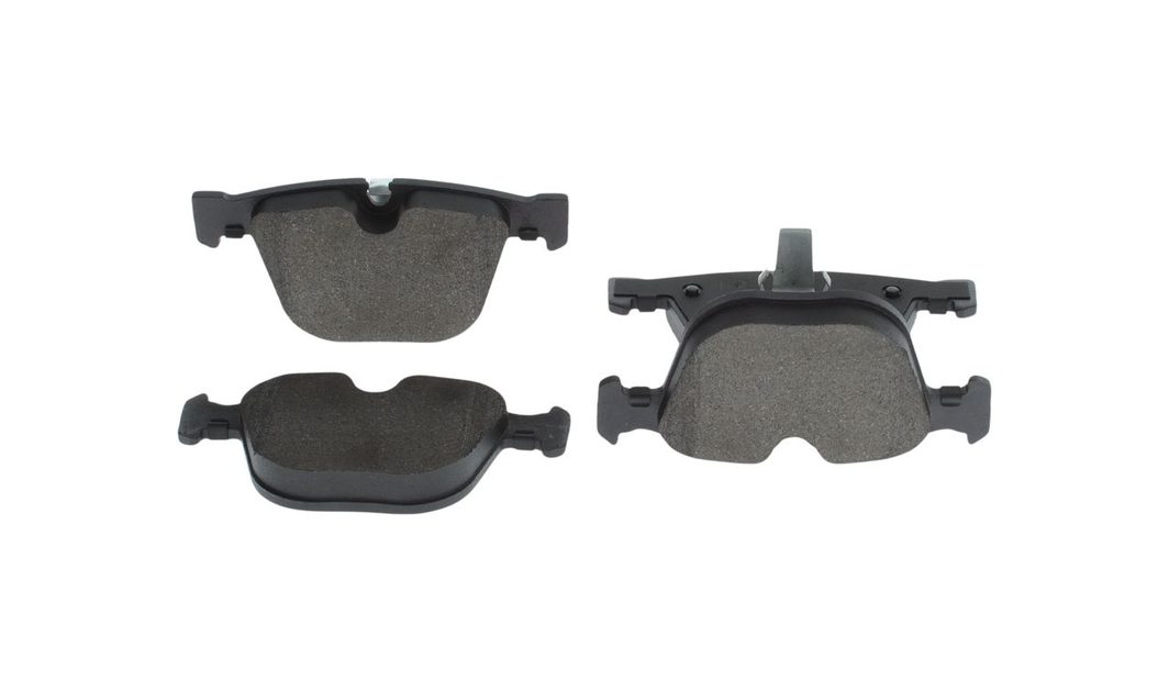 Гальмівні колодки дискові BOSCH 0986494325 - zapix