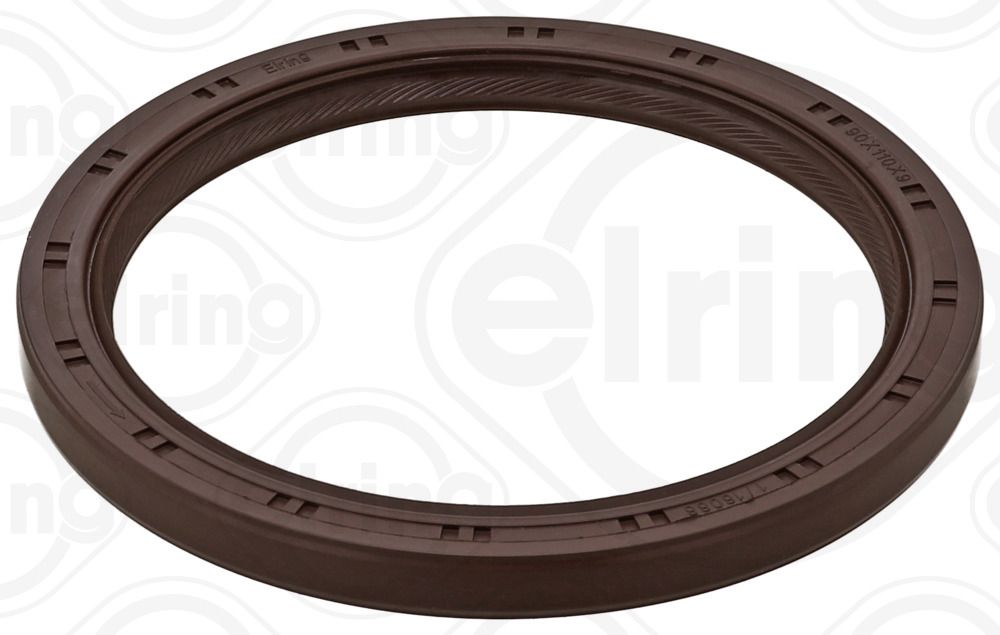 Сальник колінчатого вала ELRING 927160 - zapix