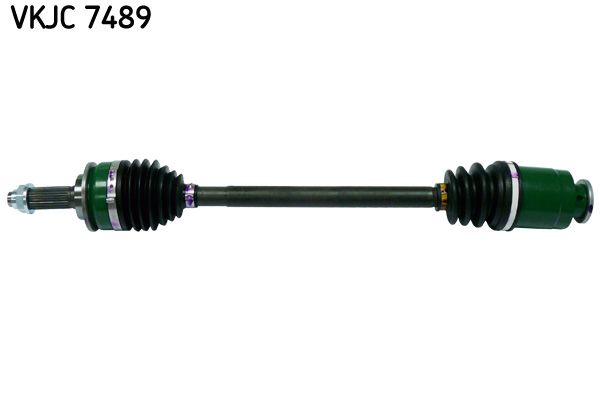 Піввісь SKF VKJC7489 - zapix