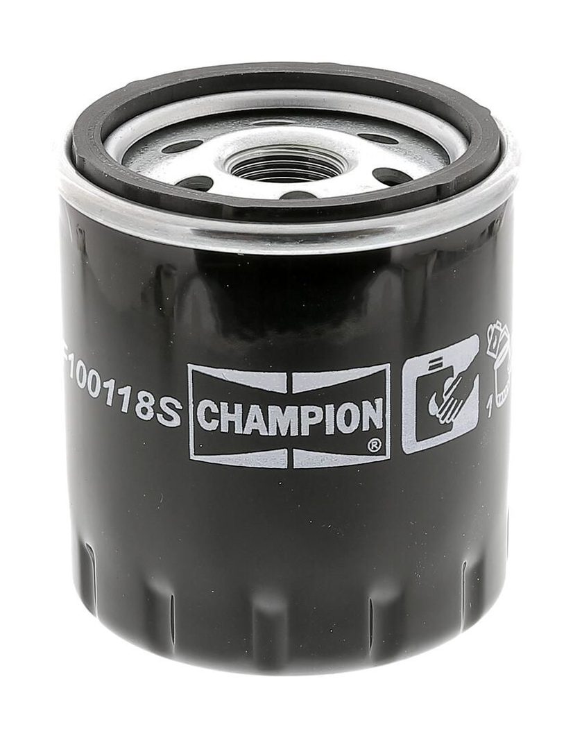 Оливний фільтр CHAMPION COF100118S - zapix