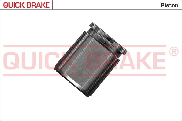 Поршень гальмівного супорта QUICK BRAKE 185187K