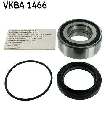 Підшипник / маточина колеса SKF VKBA1466 - zapix